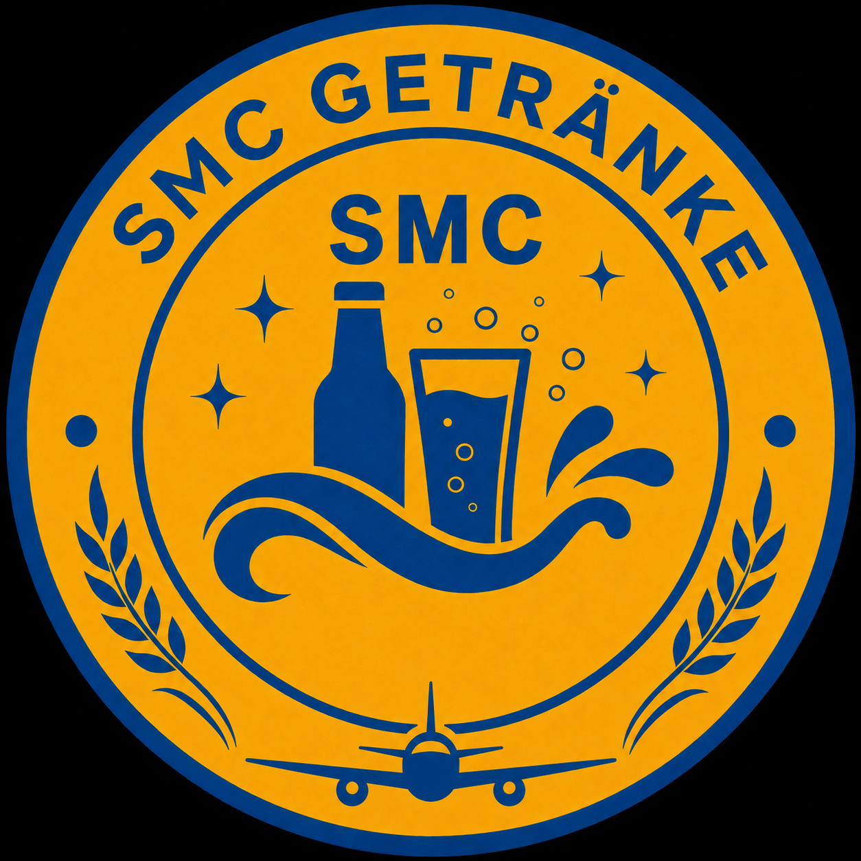 SMC GetränkeKasse Logo